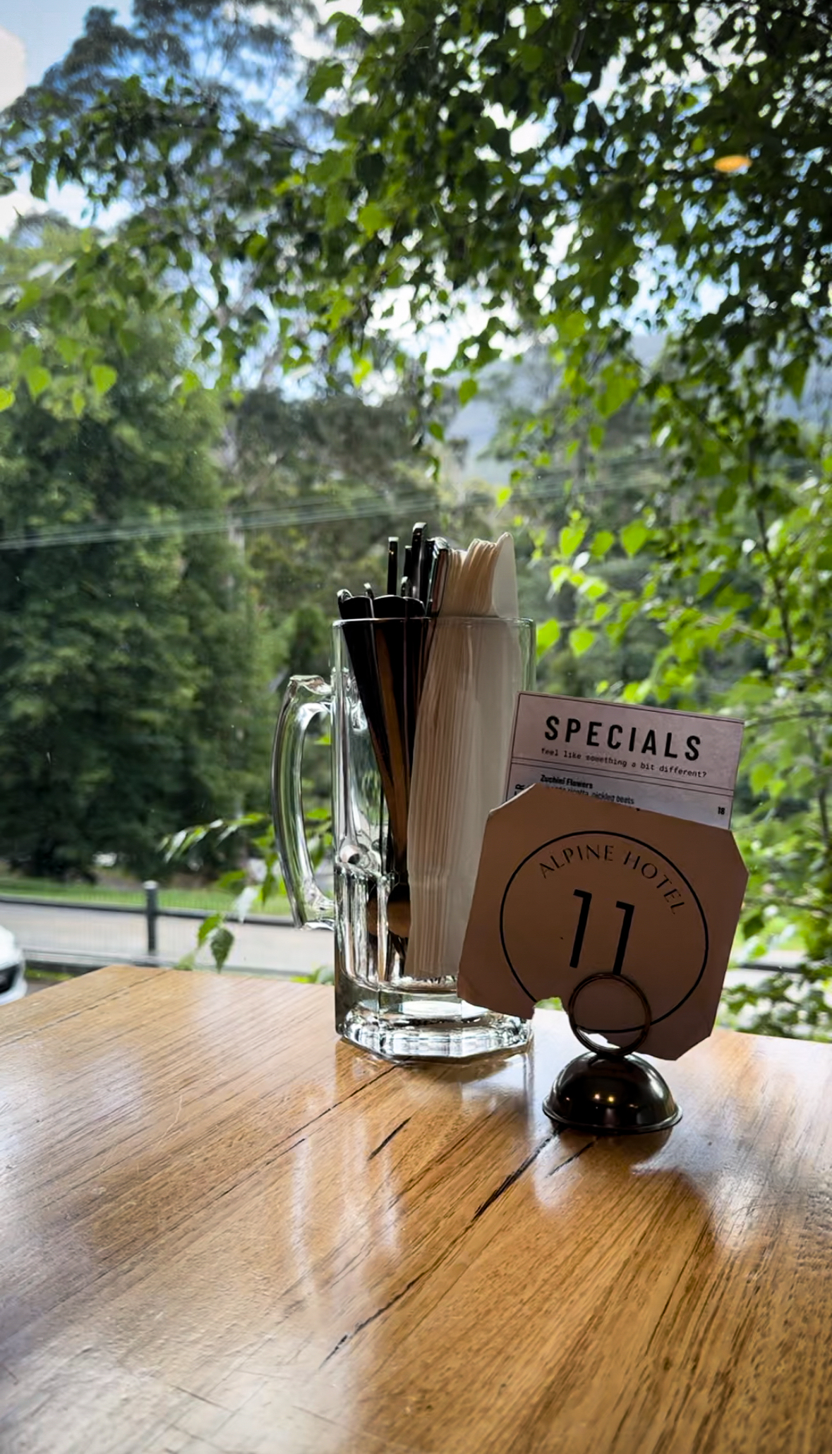 Events with character