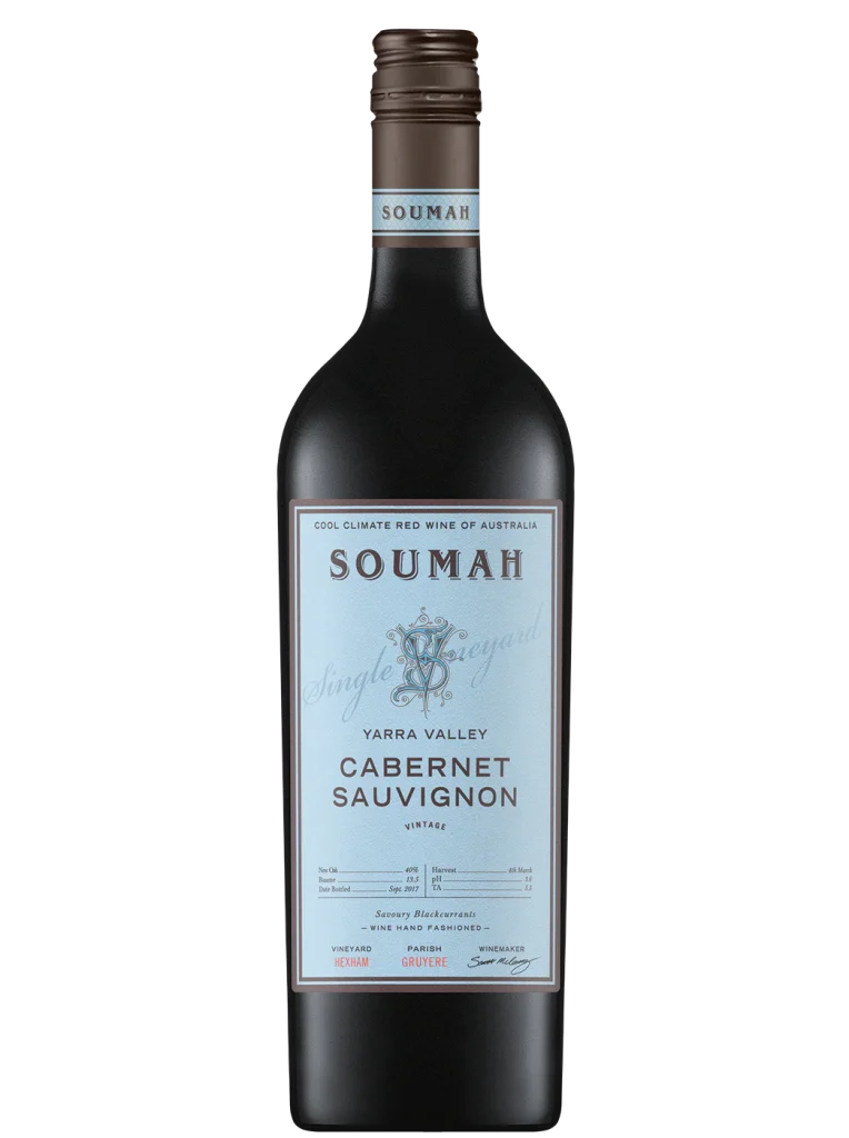 2021 Cabernet Sauvignon bottle