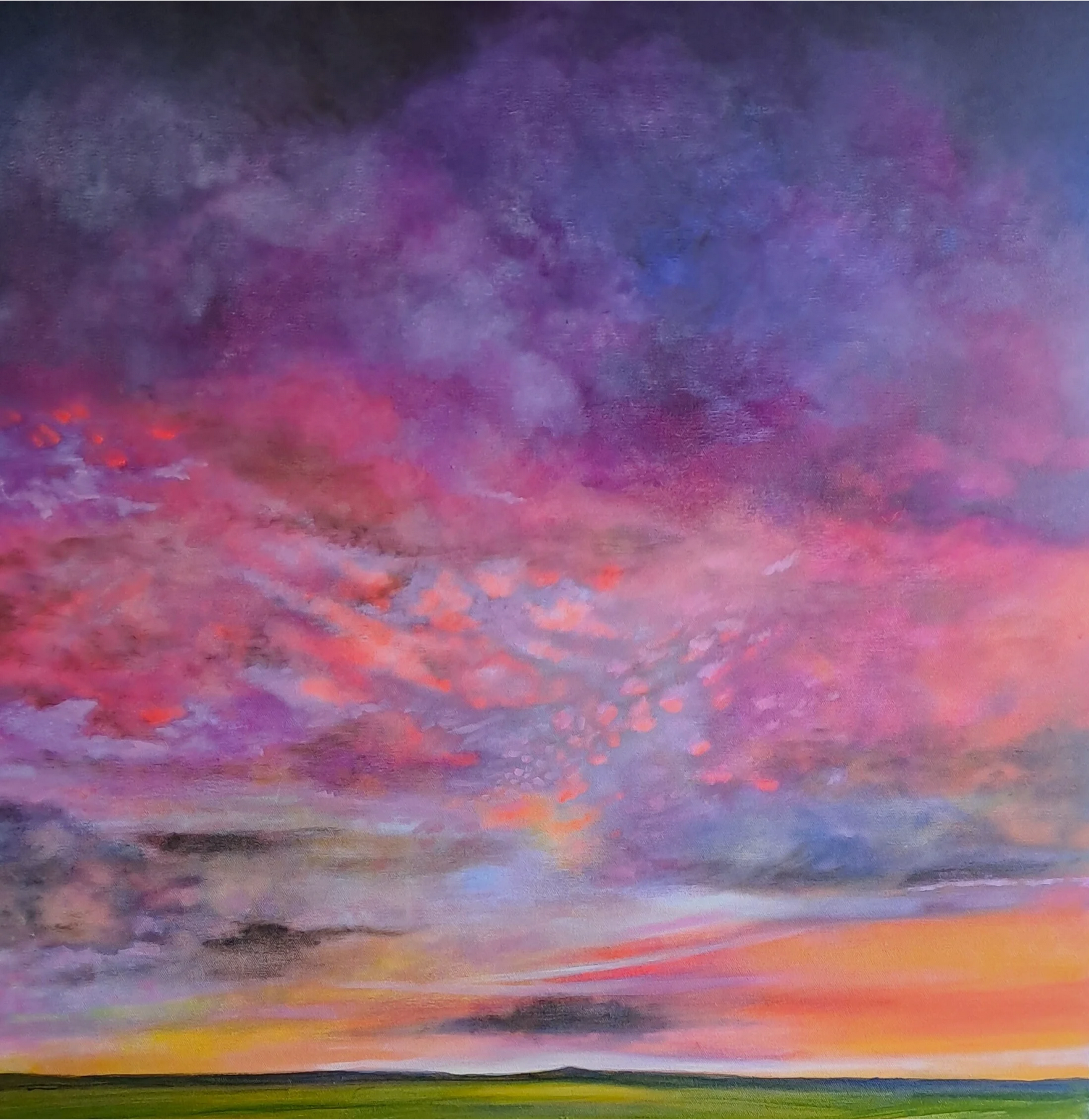 Art at De Bortoli Wines with Amanda Ruck