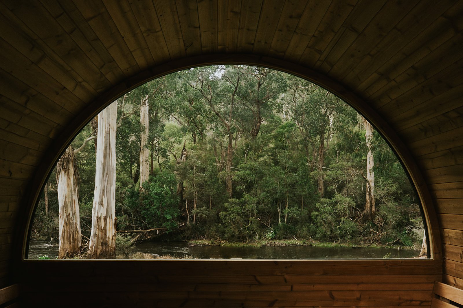 Nordic bathing experience at Rivasoul