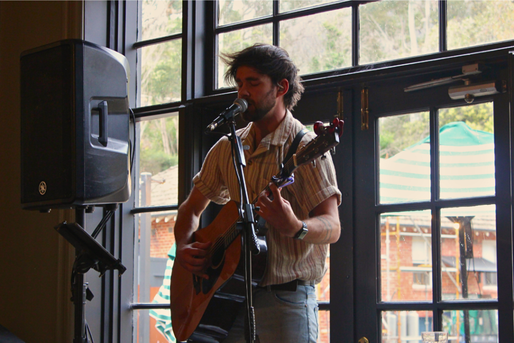 The Alpine Hotel venue
