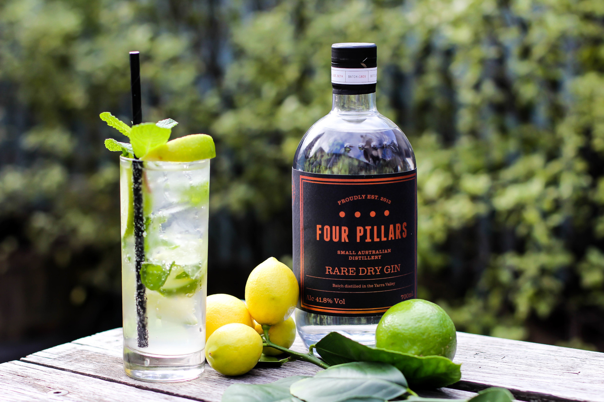 Four Pillars Gin