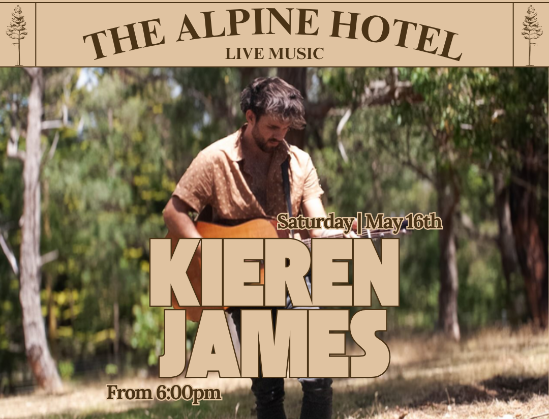 Kieren James