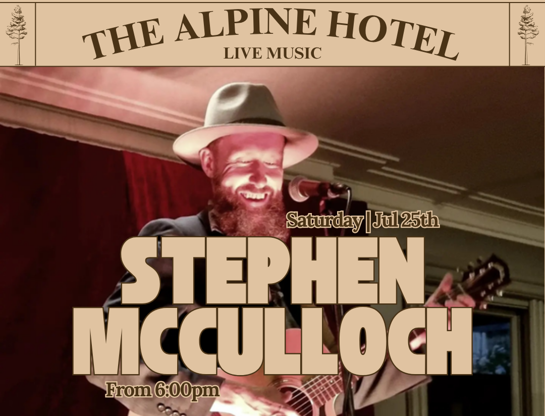 Stephen McCulloch