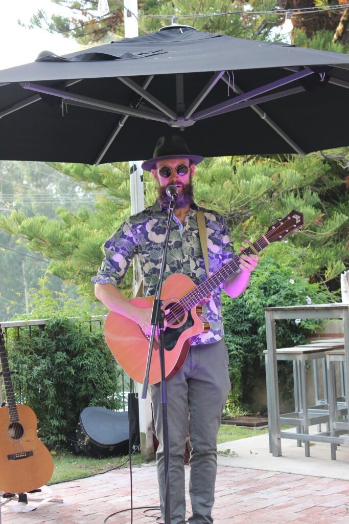 The Alpine Hotel venue