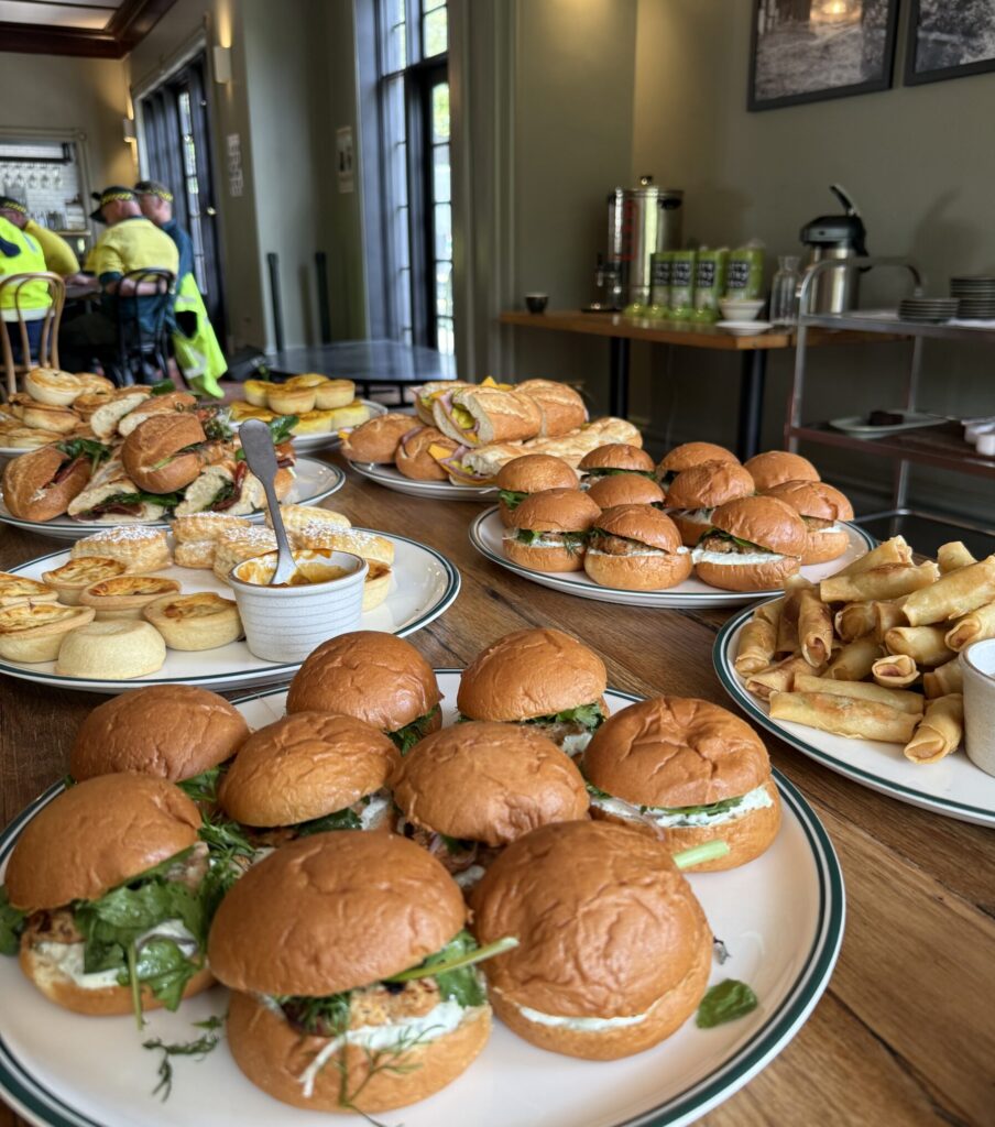 Corporate Catering package