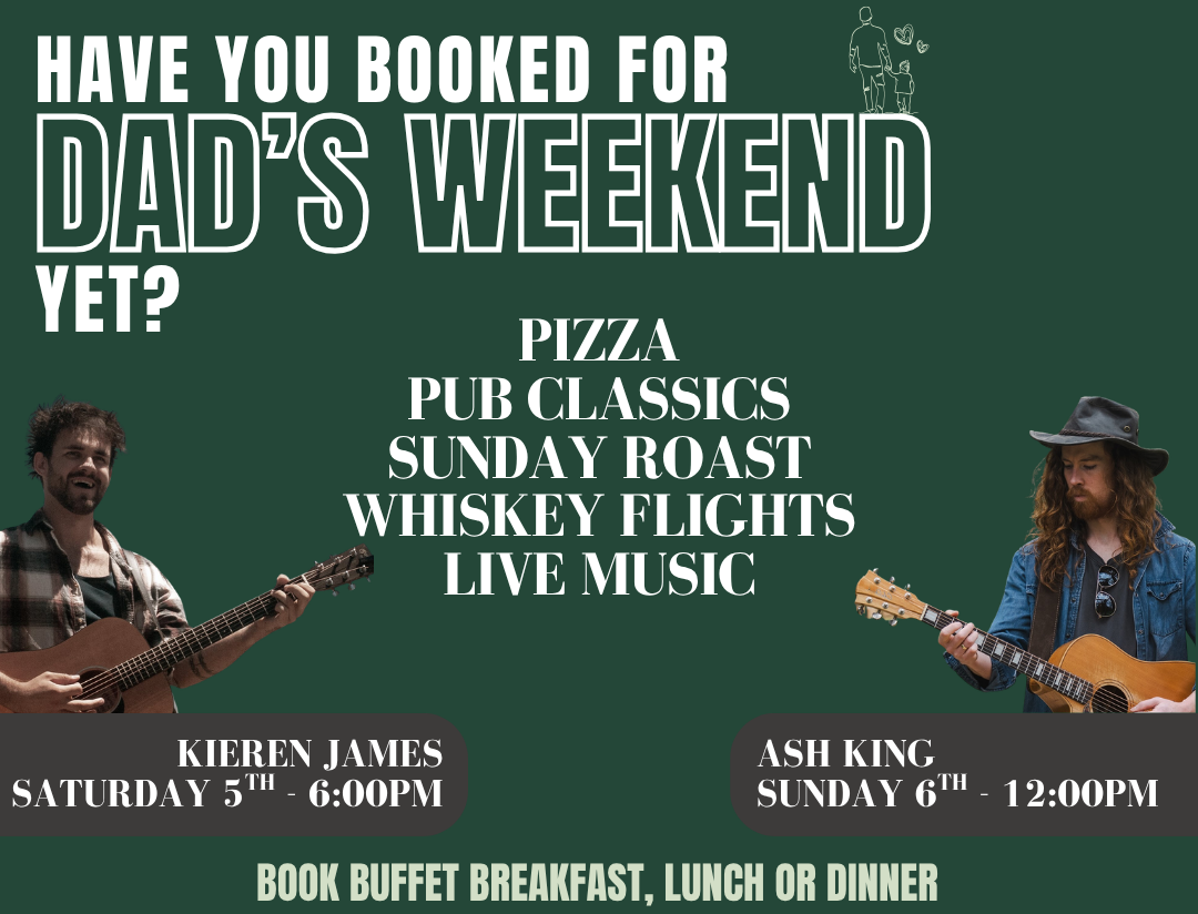 Father’s Day Weekend