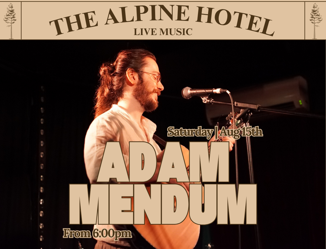 Adam Mendum