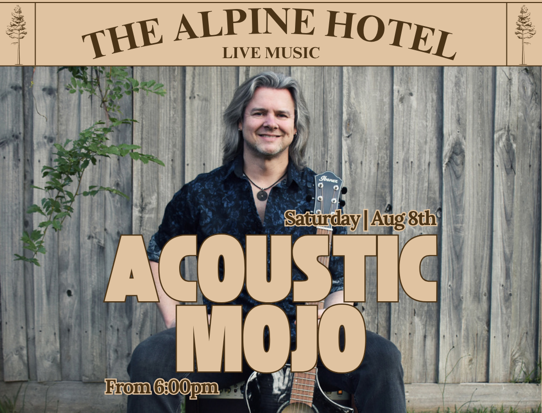 Acoustic Mojo
