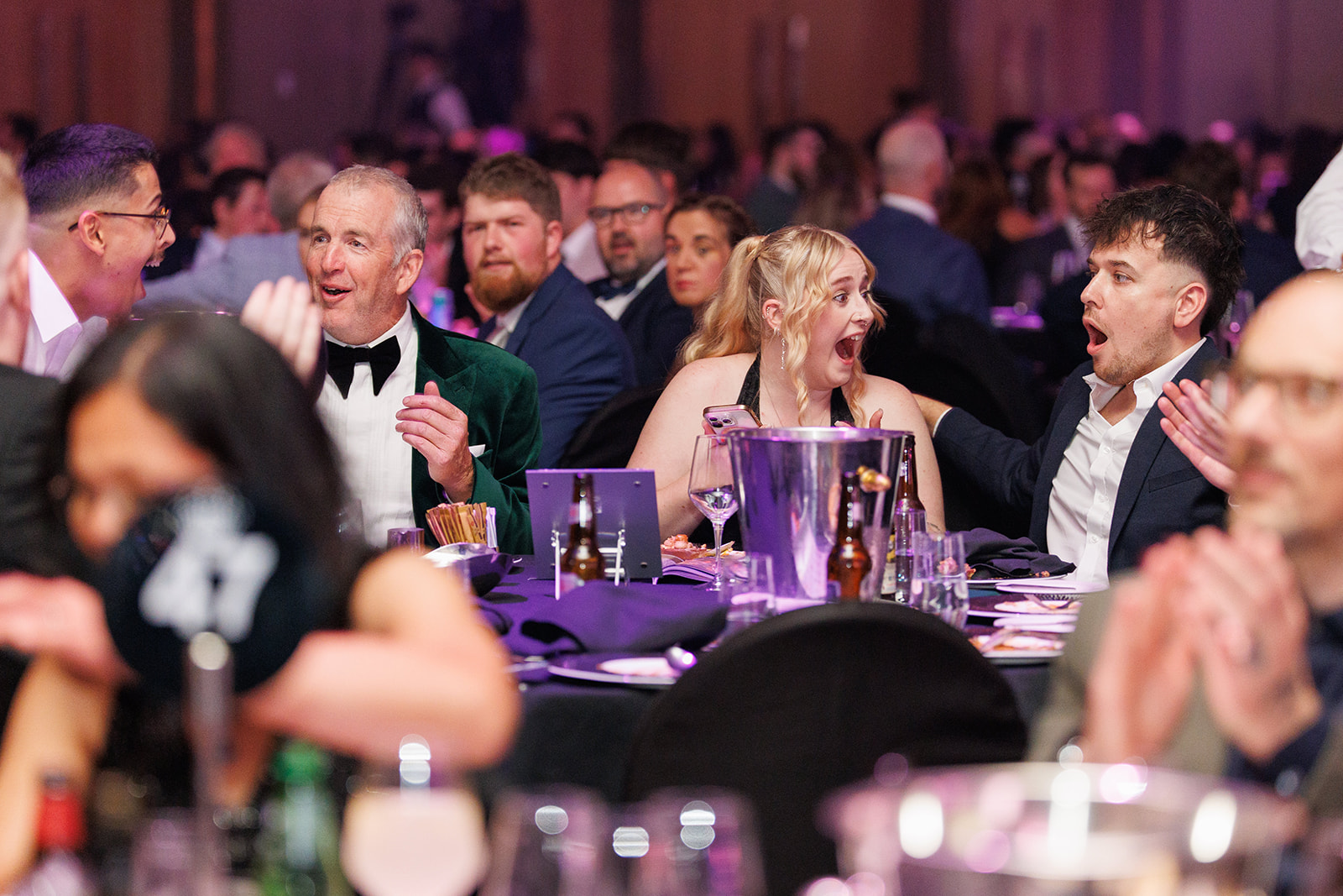 Guests at the 2026 AHA Victoria State Awards for Excellence at Crown Palladium, Melbourne