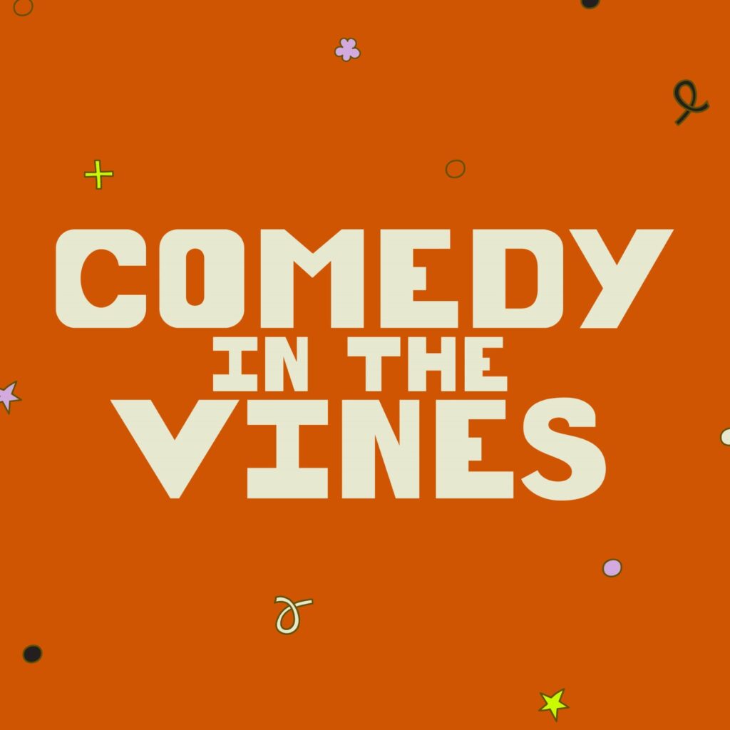 Photo for Comedy in the Vines 2026
