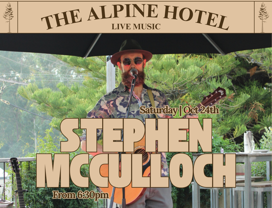 Stephen McCulloch