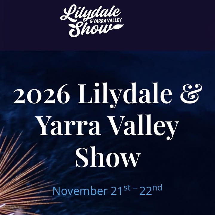 Lilydale & Yarra Valley Show | Lilydale VIC